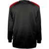 Salming Goalie Jersey React Red/Black - XL