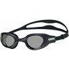 Plavecké okuliare Arena THE ONE goggles číre sklá - šedá