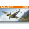 Eduard Supermarine Spitfire Mk.VIII Profipack 1/48