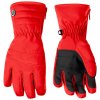 Poivre Blanc W23-1070-JRGL Ski Gloves Scarlet Red