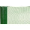 Pletivo ECONOMY 1, 1000/05x05 mm, štvorcový vzor, 300g/m2, zelené, celoplastové, bal. 25 m