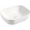 COMAD - Skrinka pod umývadlo 80cm 2 zásuvky ADEL BLACK 5907611654859