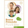 Beste Freunde PLUS A1.1 Arbeitsbuch +Interaktiv version code (Nemecká verzia) (Anja Schümann, Christiane Seuthe, Manuela Georgiakaki, Monika Bovermann)