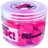 LK Baits CUC! Nugget POP-UP Fluoro Wild Strawberry 17mm, 150ml
