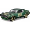 Maisto - 1973 Nissan Skyline 2000GT-R (KPGC 110), zelená, Tokyo Mods, 1:24 (101232539)
