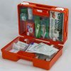 VMBal KP 2 lekárnička malý s náplňou štandard plastový oranžový kufor