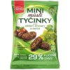 Semix Mini Müsli tyčinky s oříšky bez lepku 70g