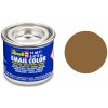Farba Revell ENAMEL - 82 Hnedá zemitá matná (Dark Earth (RAF) Matt) 14ml