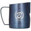 Kanvička na mlieko Barista Space Ice Grain Blue 450 ml
