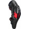 Alpinestars 650 0326 11498 SX-1 Plasma black/red/cool grey vel. S-M