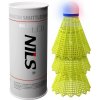 NILS Badmintonové míčky NBL6293 s LED 3 ks
