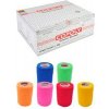 Elastická bandáž. CoPoly 7,5cm x 4,5m MIX NEON 12ks