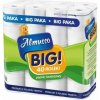 Almusso toaletný papier 3-vrstvový biely 40 ks
