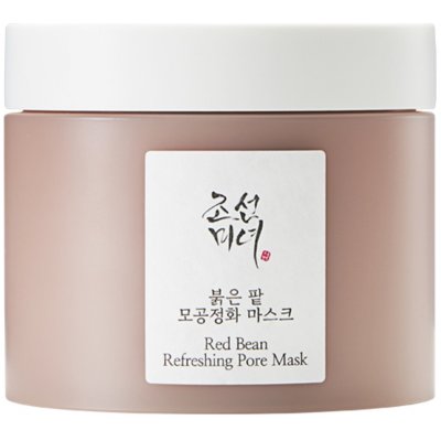 Beauty of Joseon - Red Bean Refreshing Pore Mask - Krémová maska s ílom - 140ml