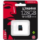 Kingston microSDXC 128 GB UHS-I U3 SDCG2/128GBSP