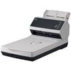RICOH -poškozený obal- skener Fi-8250 A4, deska+průchod, 50ppm, 600dpi, LAN RJ45-1000, USB 3.2,ADF 100listů