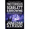 Notorious Scarlett and Browne