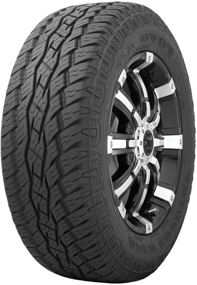 Toyo Open Country A/T+ 235/85 R16 120/116S