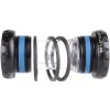 Misky stredové M-Wave (Sram) CNC 68-78mm pre 24mm
