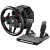 Thrustmaster T598 Černá, Červená USB Volant + Pedály Analogový/digitální PC, PlayStation 4, PlayStation 5