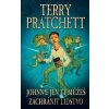 Johnny: Jen ty můžeš zachránit lidstvo - Terry Pratchett