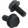 Šroub středové osy černý M8x1