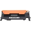 Kompatibilný toner pre Samsung CLT-K4072S / K4092S (CLP-320 / 310) Black 1500 strán