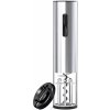 Verk 07090 Elektrický otvárač na víno USB, strieborný