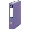 Zakladač A4 poloplast páka 5cm SCONTO fialový