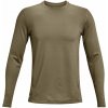 Pánske tričko Under Armour, TAC CREW CGI BASE hnedá md