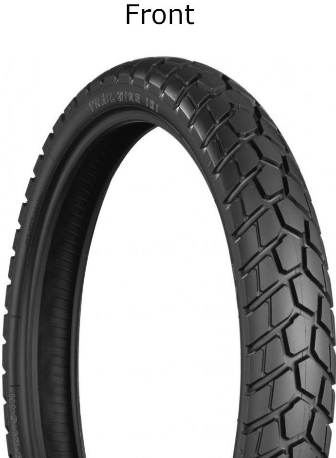 Bridgestone TW 101 100/90 R19 57H