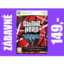 Hra na Xbox 360 Guitar Hero: Van Halen