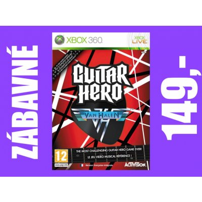 Guitar Hero: Van Halen