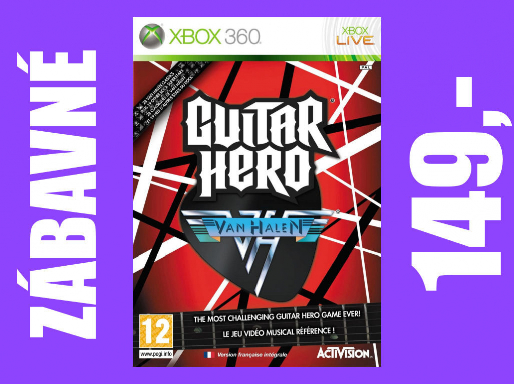 Guitar Hero: Van Halen