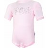 LITTLE ANGEL Body tenké KR obrázok Outlast® 62 ružová baby