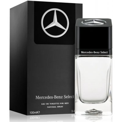 Mercedes-Benz Select toaletná voda pre mužov 100 ml