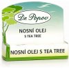 Dr. Popov nosový olej s Tea Tree 6 ml