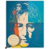 Drevený obraz John Lennon