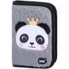 Baagl Školský peračník klasik dve klopy Panda