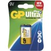 GP Batéria Ultra PLUS 9V blok alkaline GP B1751