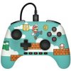 Gamepad PowerA Advantage - Nintendo Switch 2 - Super Mario Time (NSGP0527-01) tyrkysový