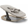 BUGABOO Giraffe Set novorodenecký a lehátko Polar White do 12kg