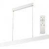 LED luster Top Light Line 120 BZ RC 30 W 3000 lm 3000-6500 K biely s diaľkovým ovládaním