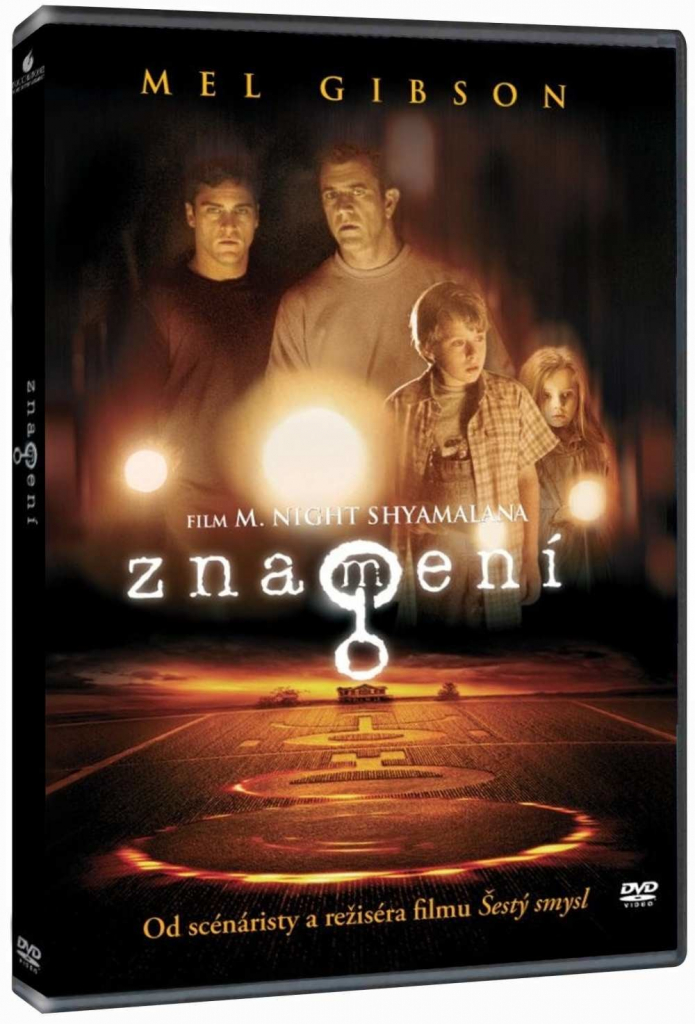 M. Night Shyamalan - Znamenia