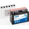 Motobatéria Exide 12V/8Ah 110A L+ 509902008 YT9B-BS