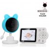 EVOLVEO Baby Monitor N3 modrý