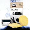 Wax Auto vosk K2 PROTON 200 g na lak z Carnauba Tvrdý vosk