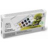 Winsor & Newton sada akvarelových farieb 8 pol panvičiek krajinný set