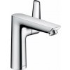 Umývadlová batéria Hansgrohe Talis E bez výpuste chróm 71755000