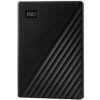 Western Digital My Passport 5TB čierny WDBPKJ0050BBK-WESN - Externý pevný disk 2,5